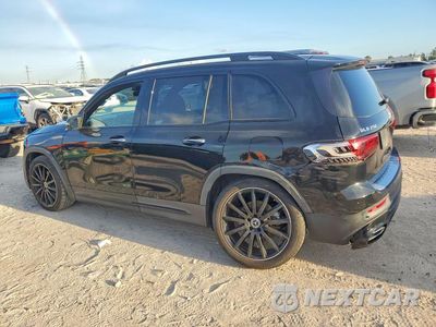 Drugie zdjęcie samochodu z przodu: 2022 MERCEDES-BENZ GLB 250 VIN:W1N4M4GB6NW199332 - miniatura