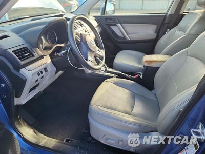 Zdjęcie 7 z 13 samochodu: 2015 SUBARU FORESTER 2.5I PREMIUM VIN:JF2SJADC9FH533394 - miniatura