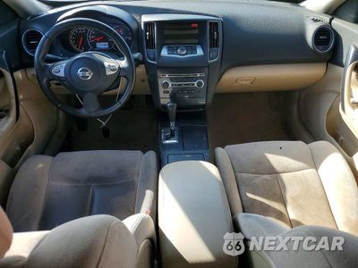 Zdjęcie 8 z 12 samochodu: 2012 NISSAN MAXIMA 3.5 S VIN:1N4AA5AP2CC826982 - miniatura