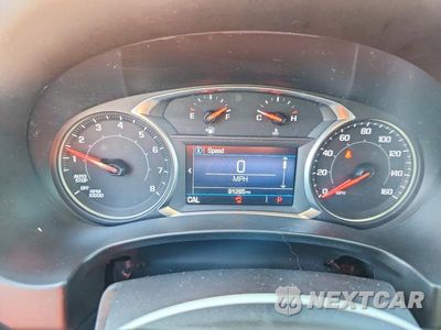 Zdjęcie 9 z 13 samochodu: 2019 GMC TERRAIN SLE VIN:3GKALMEX9KL345238 - miniatura