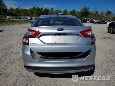 Zdjęcie 6 z 13 samochodu: 2016 FORD FUSION SE VIN:1FA6P0HD8G5128339 - miniatura