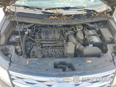 Zdjęcie 11 z 12 samochodu: 2018 FORD EXPLORER LIMITED VIN:1FM5K7F84JGB67035 - miniatura