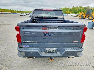 Zdjęcie 6 z 12 samochodu: 2024 CHEVROLET SILVERADO K1500 RST VIN:3GCUDEED1RG128691 - miniatura