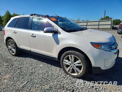 Czwarte zdjęcie samochodu z boku: 2012 FORD EDGE LIMITED VIN:2FMDK4KCXCBA39140 - miniatura