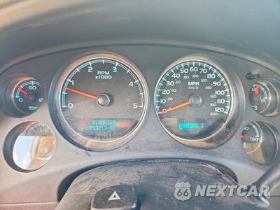 Zdjęcie 9 z 12 samochodu: 2008 CHEVROLET SILVERADO C1500 HIGH COUNTRY VIN:1GCJK33658F149447 - miniatura