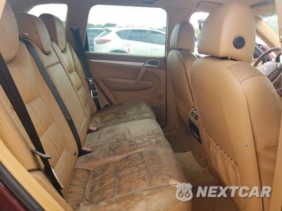 Zdjęcie 11 z 13 samochodu: 2005 PORSCHE CAYENNE S VIN:WP1AB29P85LA62048 - miniatura