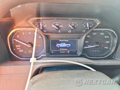 Zdjęcie 9 z 13 samochodu: 2019 GMC SIERRA K1500 SLT VIN:3GTU9DED4KG273483 - miniatura