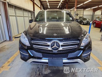 Piąte zdjęcie samochodu w środku: 2018 MERCEDES-BENZ GLE 350 4MATIC VIN:4JGDA5HB3JB064293 - miniatura