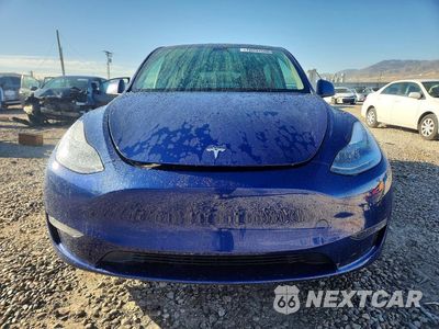 Piąte zdjęcie samochodu w środku: 2023 TESLA MODEL Y VIN:7SAYGDEE1PF752461 - miniatura