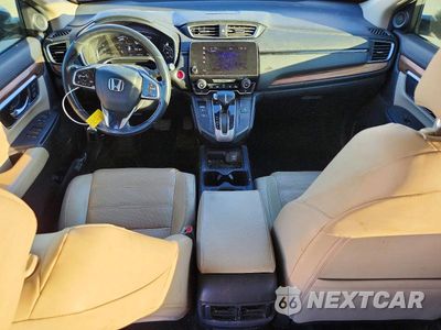 Zdjęcie 8 z 13 samochodu: 2019 HONDA CR-V EXL VIN:5J6RW1H89KA045953 - miniatura