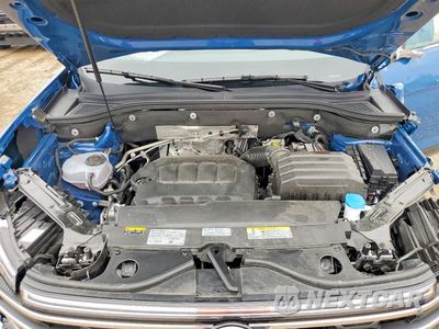 Zdjęcie 12 z 13 samochodu: 2026 VOLKSWAGEN ATLAS SE VIN:1V2HN2CA9TC580760 - miniatura