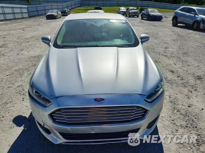 Piąte zdjęcie samochodu w środku: 2015 FORD FUSION SE VIN:3FA6P0H77FR276245 - miniatura
