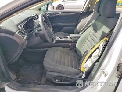 Zdjęcie 7 z 12 samochodu: 2018 FORD FUSION SE HYBRID VIN:3FA6P0LU7JR207741 - miniatura