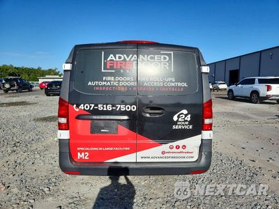 Zdjęcie 6 z 12 samochodu: 2019 MERCEDES-BENZ METRIS VIN:WD3PG2EA0K3517978 - miniatura
