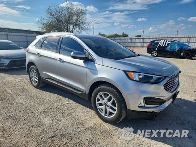 Czwarte zdjęcie samochodu z boku: 2024 FORD EDGE SEL VIN:2FMPK4J97RBB17921 - miniatura
