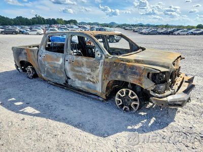 Czwarte zdjęcie samochodu z boku: 2018 TOYOTA TUNDRA CREWMAX LIMITED VIN:5TFHY5F15JX737714 - miniatura