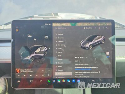 Zdjęcie 9 z 12 samochodu: 2023 TESLA MODEL 3 VIN:5YJ3E1EA5PF643168 - miniatura