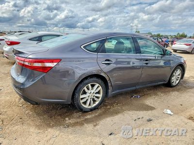Trzecie zdjęcie samochodu z tyłu: 2014 TOYOTA AVALON XLE VIN:4T1BK1EB1EU133798 - miniatura