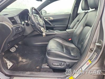 Zdjęcie 7 z 13 samochodu: 2015 LEXUS CT 200 VIN:JTHKD5BH3F2246338 - miniatura