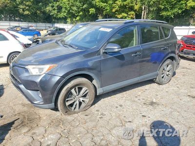 2018 TOYOTA RAV4 XLE JTMWFREV6JD115715 - główne zdjęcie licytacji z USA - miniatura