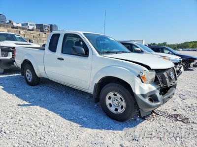 Czwarte zdjęcie samochodu z boku: 2019 NISSAN FRONTIER S VIN:1N6BD0CT0KN782368 - miniatura
