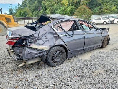 Trzecie zdjęcie samochodu z tyłu: 2017 HONDA ACCORD SPORT SPECIAL EDITION VIN:1HGCR2F1XHA069106 - miniatura