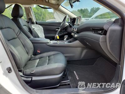Zdjęcie 7 z 12 samochodu: 2025 NISSAN SENTRA SV VIN:3N1AB8CV5SY340258 - miniatura
