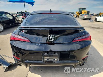 Zdjęcie 6 z 13 samochodu: 2024 ACURA INTEGRA A-SPEC TECH VIN:19UDE4H63RA006886 - miniatura