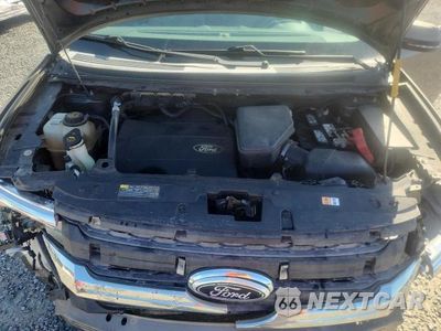 Zdjęcie 12 z 13 samochodu: 2014 FORD EDGE SEL VIN:2FMDK3JC4EBA28908 - miniatura