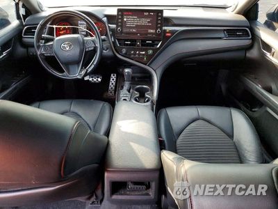 Zdjęcie 8 z 12 samochodu: 2022 TOYOTA CAMRY TRD VIN:4T1KZ1AK3NU063108 - miniatura