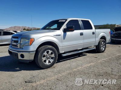 2013 FORD F150 SUPERCREW 1FTFW1CT7DKF10571 - główne zdjęcie licytacji z USA - miniatura