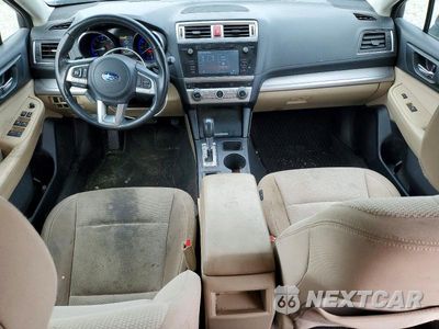 Zdjęcie 8 z 13 samochodu: 2015 SUBARU OUTBACK 2.5I PREMIUM VIN:4S4BSBCC7F3322206 - miniatura