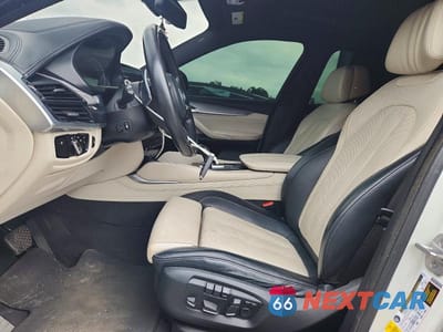 Zdjęcie 7 z 13 samochodu: 2018 BMW X6 XDRIVE50I VIN:5UXKU6C51J0W38782 - miniatura