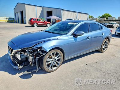 2016 MAZDA 6 GRAND TOURING JM1GJ1W53G1481323 - główne zdjęcie licytacji z USA - miniatura