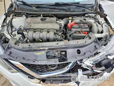 Zdjęcie 11 z 12 samochodu: 2017 NISSAN SENTRA SV VIN:3N1AB7APXHY215294 - miniatura