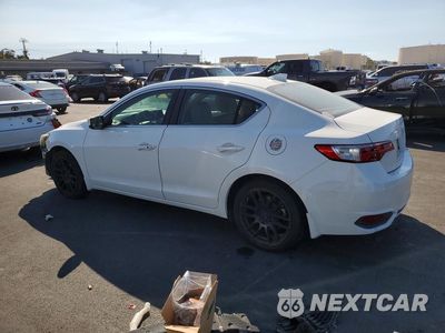 Drugie zdjęcie samochodu z przodu: 2017 ACURA ILX BASE WATCH PLUS VIN:19UDE2F39HA016446 - miniatura
