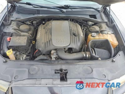 Zdjęcie 11 z 12 samochodu: 2011 DODGE CHARGER R/T VIN:2B3CL5CT0BH552153 - miniatura