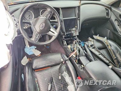 Zdjęcie 8 z 12 samochodu: 2018 INFINITI Q50 3.0T SPORT VIN:JN1EV7AP6JM361547 - miniatura