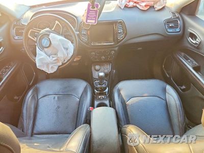 Zdjęcie 8 z 13 samochodu: 2020 JEEP COMPASS LIMITED VIN:3C4NJDCB5LT159112 - miniatura