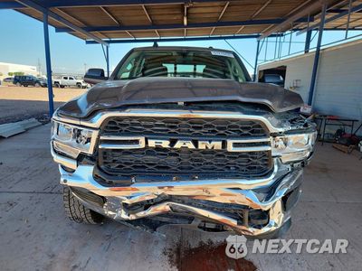 Piąte zdjęcie samochodu w środku: 2020 RAM 2500 TRADESMAN VIN:3C6UR5CL8LG284785 - miniatura