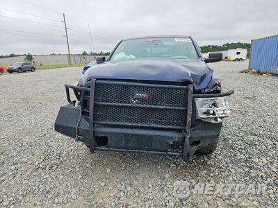 Piąte zdjęcie samochodu w środku: 2012 DODGE RAM 1500 ST VIN:1C6RD7KT2CS325311 - miniatura