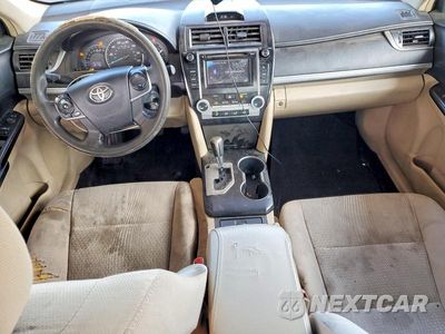 Zdjęcie 8 z 12 samochodu: 2012 TOYOTA CAMRY LE VIN:4T1BF1FK8CU547466 - miniatura