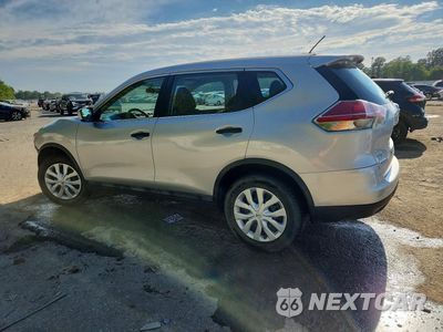 Drugie zdjęcie samochodu z przodu: 2016 NISSAN ROGUE S VIN:5N1AT2MT5GC741650 - miniatura