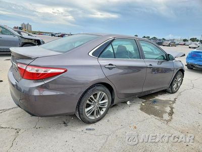 Trzecie zdjęcie samochodu z tyłu: 2015 TOYOTA CAMRY SE VIN:4T1BF1FK8FU034268 - miniatura