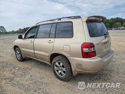 Drugie zdjęcie samochodu z przodu: 2005 TOYOTA HIGHLANDER BASE VIN:JTEEP21A550117368 - miniatura
