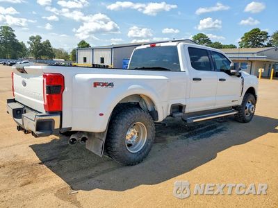 Trzecie zdjęcie samochodu z tyłu: 2023 FORD F350 SUPER DUTY VIN:1FT8W3DT3PEE14944 - miniatura