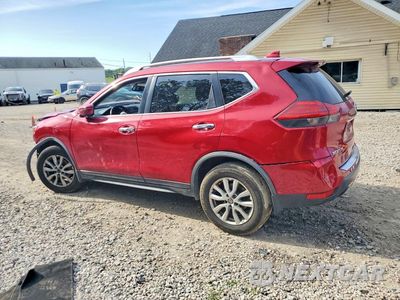 Drugie zdjęcie samochodu z przodu: 2017 NISSAN ROGUE SV VIN:JN8AT2MV6HW284423 - miniatura