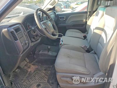 Zdjęcie 7 z 12 samochodu: 2019 CHEVROLET SILVERADO LD K1500 BASE/LS VIN:2GCVKNEC1K1164400 - miniatura
