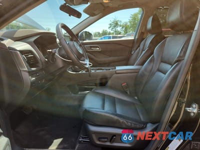 Zdjęcie 7 z 13 samochodu: 2021 NISSAN ROGUE SV VIN:5N1AT3BB7MC674920 - miniatura