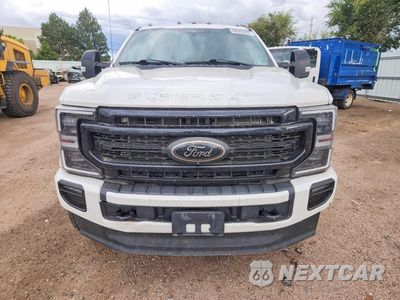 Piąte zdjęcie samochodu w środku: 2021 FORD F350 SUPER DUTY VIN:1FT8W3BT0MEC95670 - miniatura